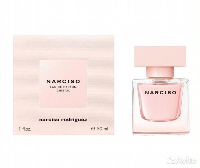 Narciso Rodriguez Narciso Cristal (оригинал)