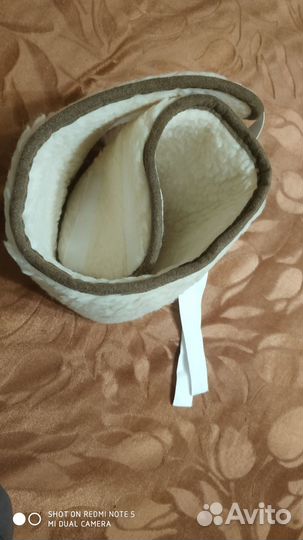 Пояс от радикулита шерстяной