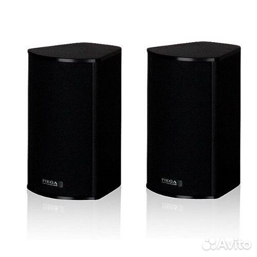Полочная акустика Piega Tmicro 3 AB black alu/blac
