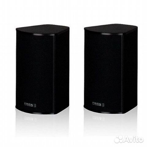 Полочная акустика Piega Tmicro 3 AB black alu/blac