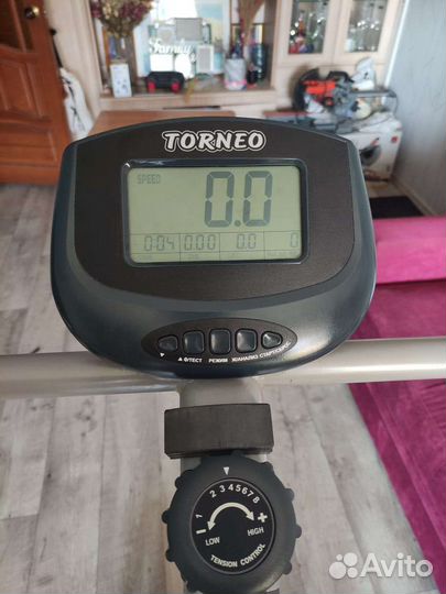 Беговая дорожка после то