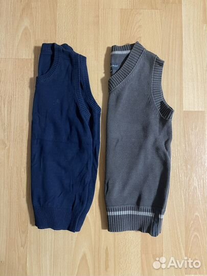 Вещи пакетом на мальчика 140 146