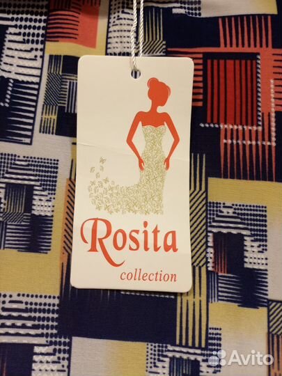 Блузка женская 50 52