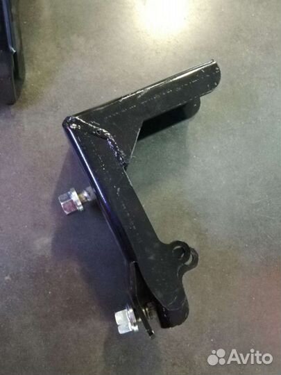 Кронштейн запасного колеса Газель