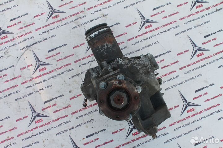 Редуктор передний W211 M272 Mercedes