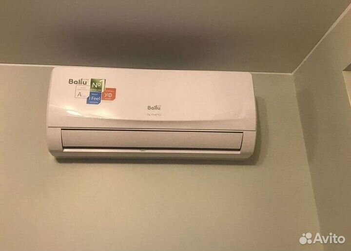 Кондиционеры