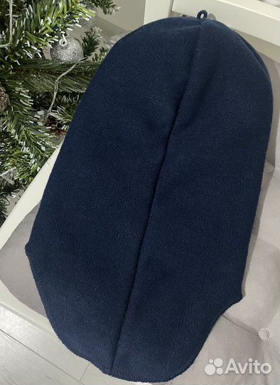 Шапка шлем крокид