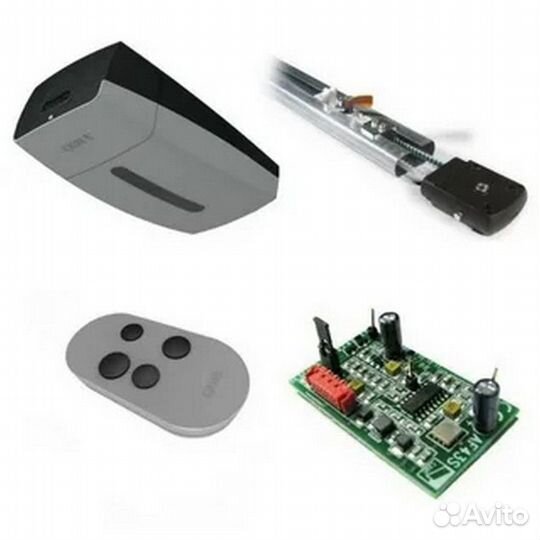 Автоматика для ворот