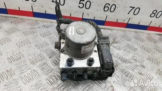 Блок ABS KIA sorento 2 (UNT14KW01)