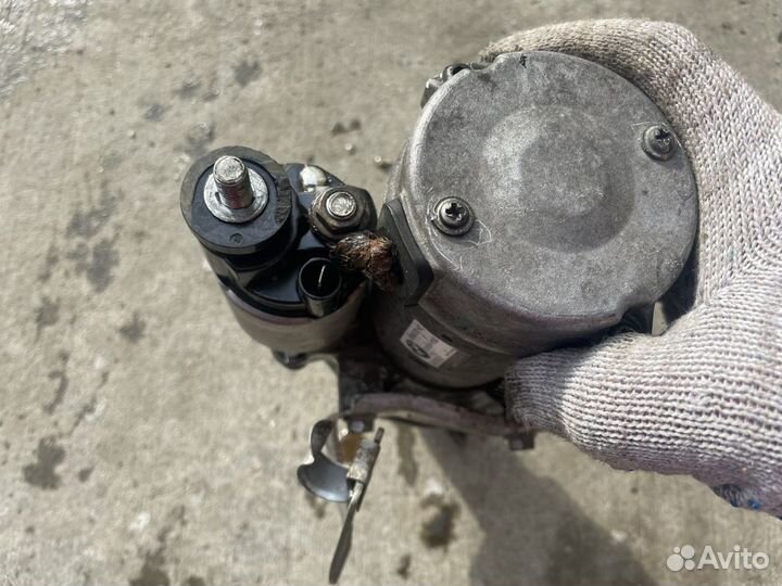 Стартер BMW F10 F13 F01/02 X5 E70 X6 E71