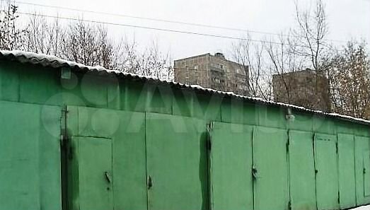 Гараж, 19 м²