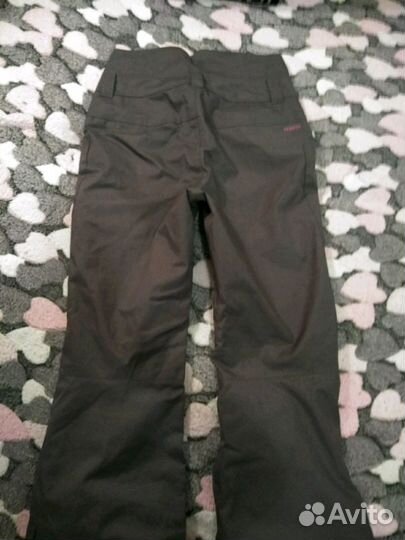 Горнолыжные брюки