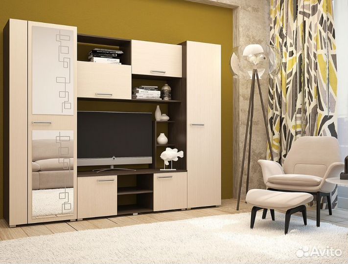 Гостиная флора -2