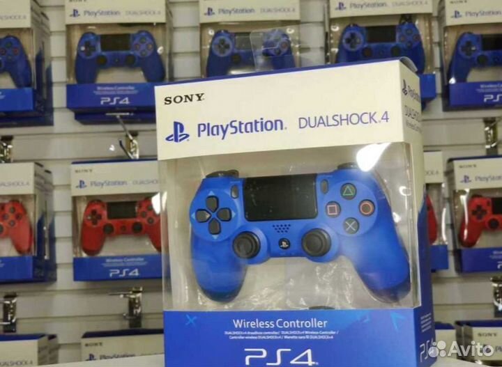 Дуалшок для пс4 гарантия