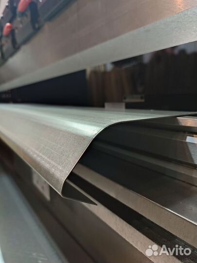 Порог ремонтный Волга 31105