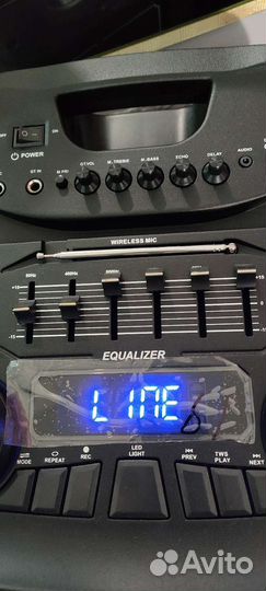 Акустические колонка