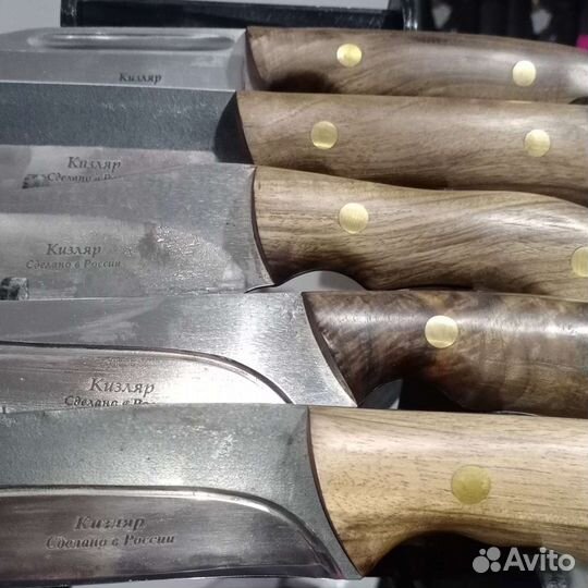 Для охоты и рыбалки Ножи к 23 февраля