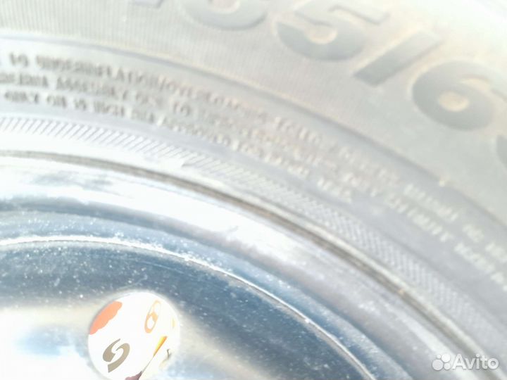 R15 Landsail 4 Seasons 185/65, PCD 4x100 DIA 14