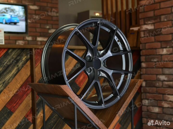 Литые диски HRE R18 для Toyota. Арт1804