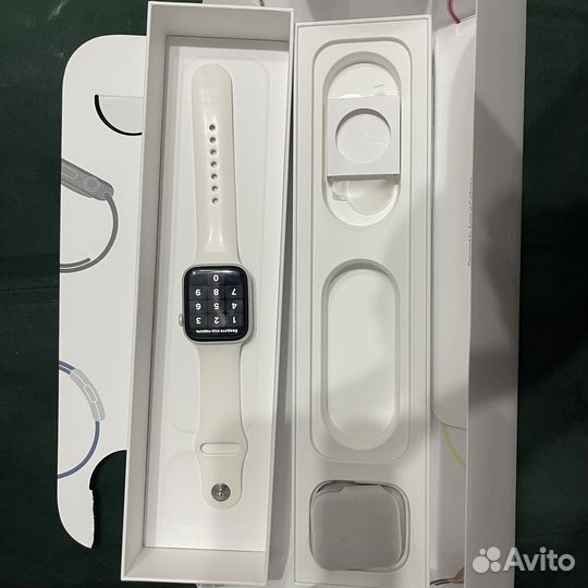 Часы apple watch 5 44 mm