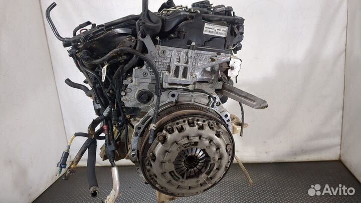 Двигатель BMW X3 E83 N47D20A