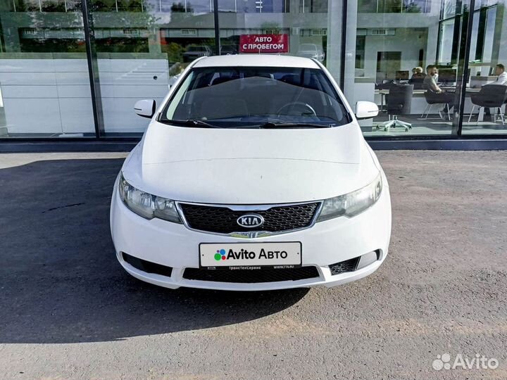 Kia Cerato 1.6 МТ, 2010, 173 765 км