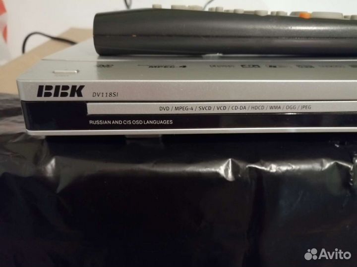 Dvd плеер с usb