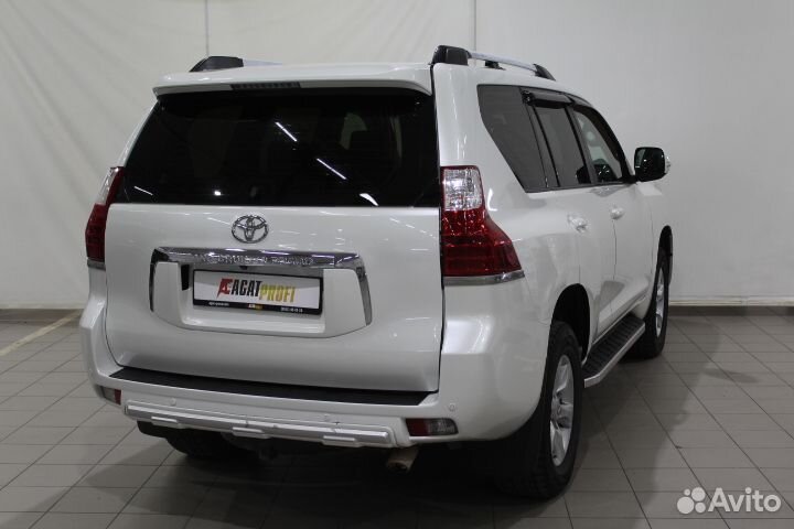 Toyota Land Cruiser Prado 2.7 AT, 2013, 189 657 км