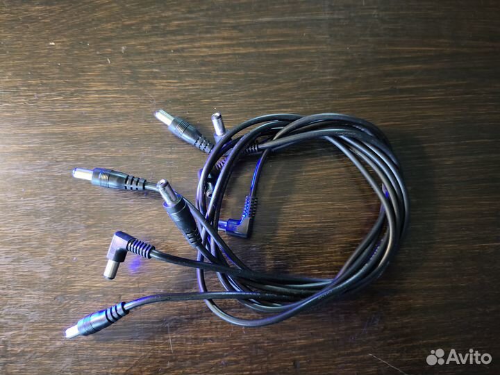 AMT-1800800LN 18V DC, Caline CP-05 Power Supply