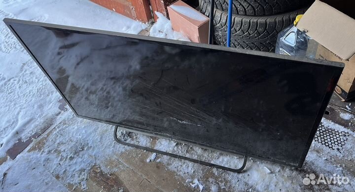 Телевизор sony