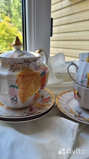 Чайный сервиз