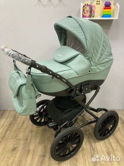 Коляска Indigo 18 Special Plus 14