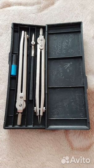 Готовальня СССР