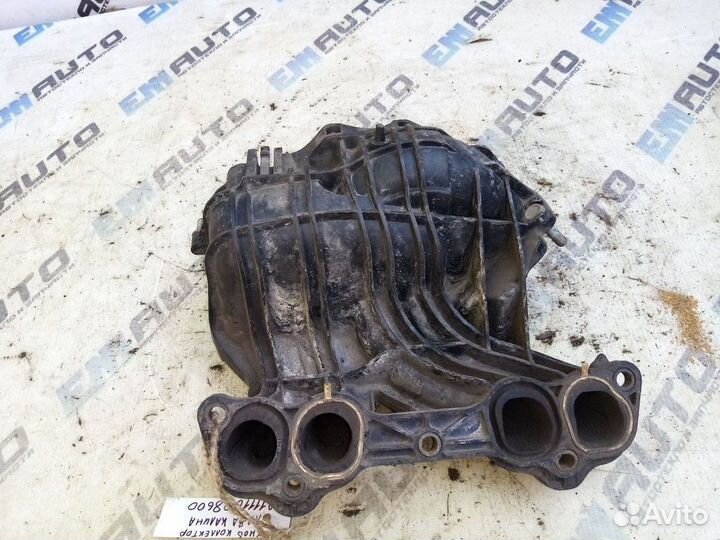 Впускной коллектор Лада Калина