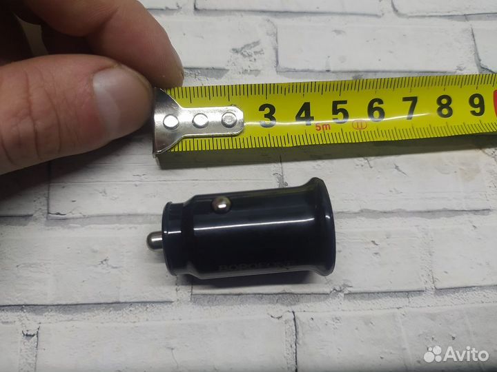 Зарядное USB устройство для автомобиля