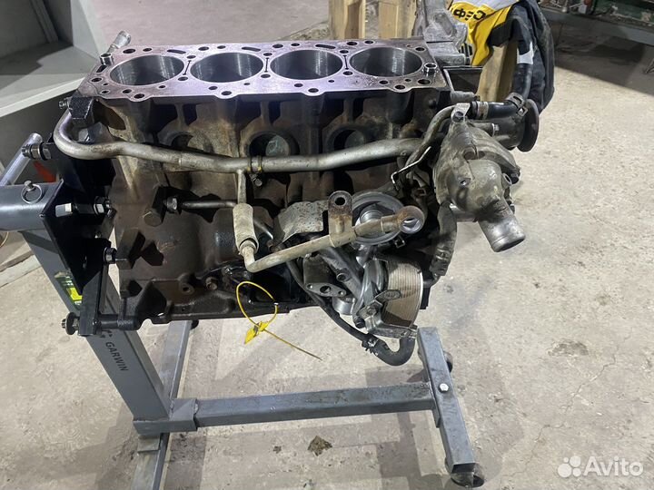 Продам шорт блок, блок двс 4D56, Mitsubishi L200