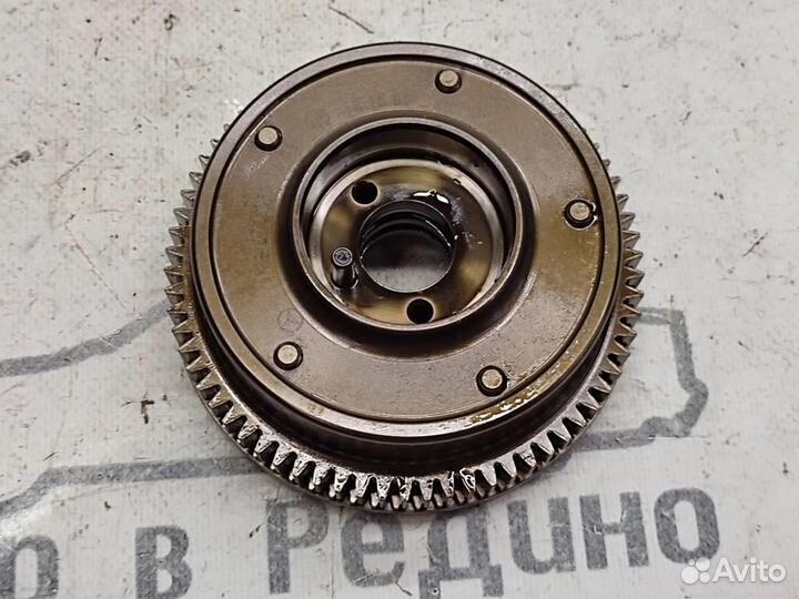 Ванос выпускной w203 C-class 272.920