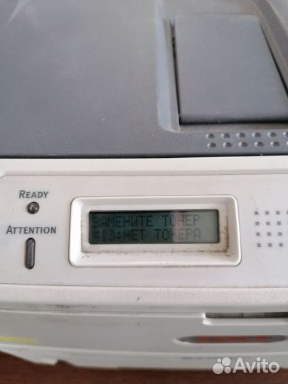 Принтер OKI b410dn