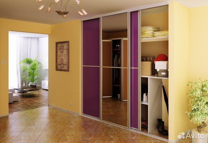 Шкаф на заказ от фабрики с доставкой