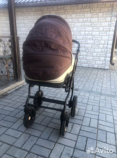 Коляска Zippy tutis