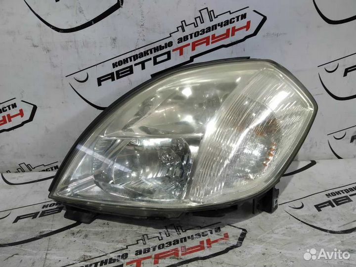 Фара nissan teana J31 PJ31 TNJ31 10063740 левая 1