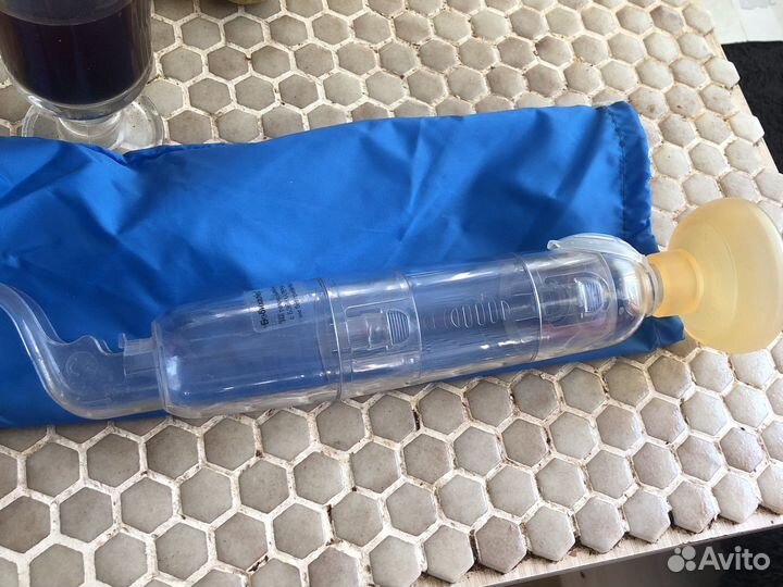 Бебихалер спейсер