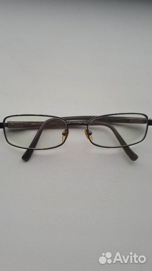 Очки с минусовыми диоптриями