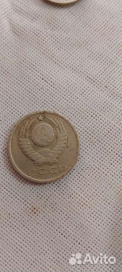 Продам монеты СССР