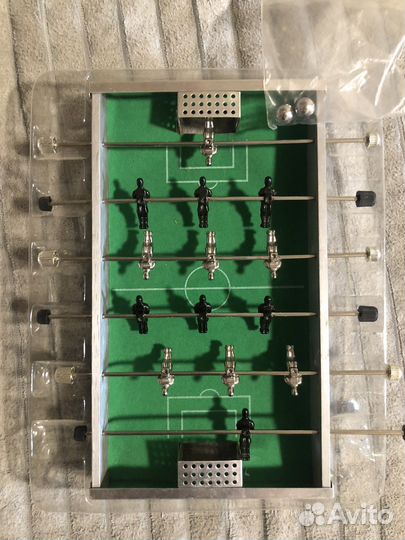 Настольный футбол