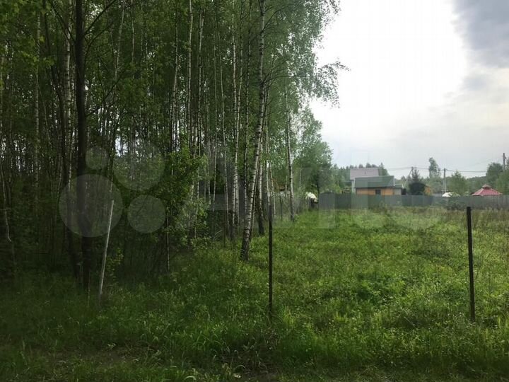 Участок 10 сот. (СНТ, ДНП)