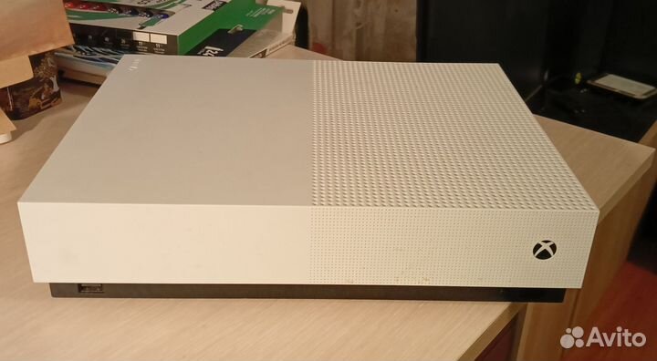 Xbox One s 1tb all digital
