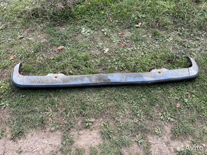 Бампер газ 3102