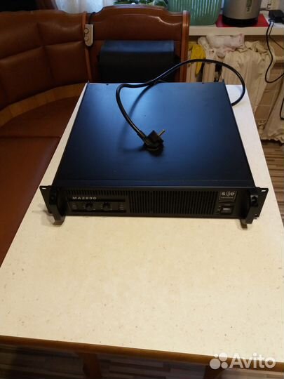 Стерео усилитель