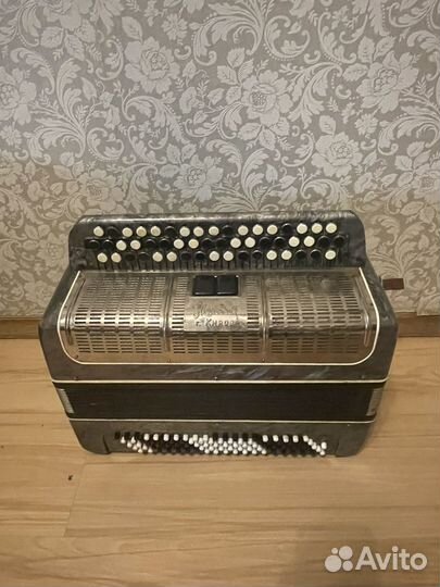 Баян Мелодия кировский